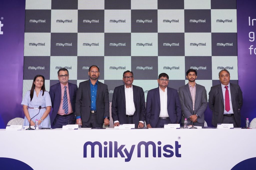 Milky Mist announces IPO launch, public issue to open on August 11