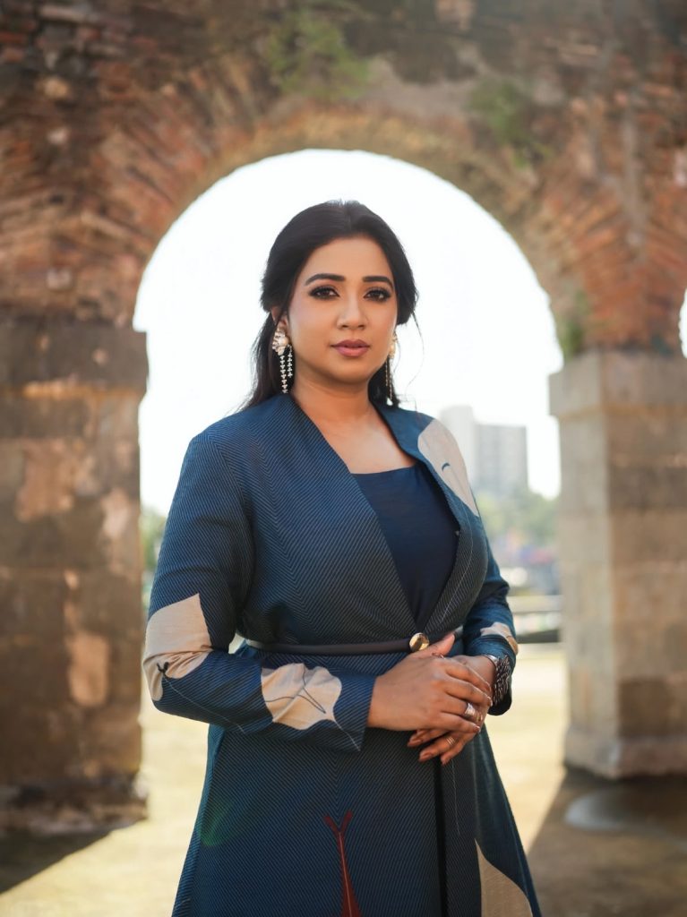 Shreya Ghoshal joins Romy for new Vaaroon song in Mirzapur The Movie