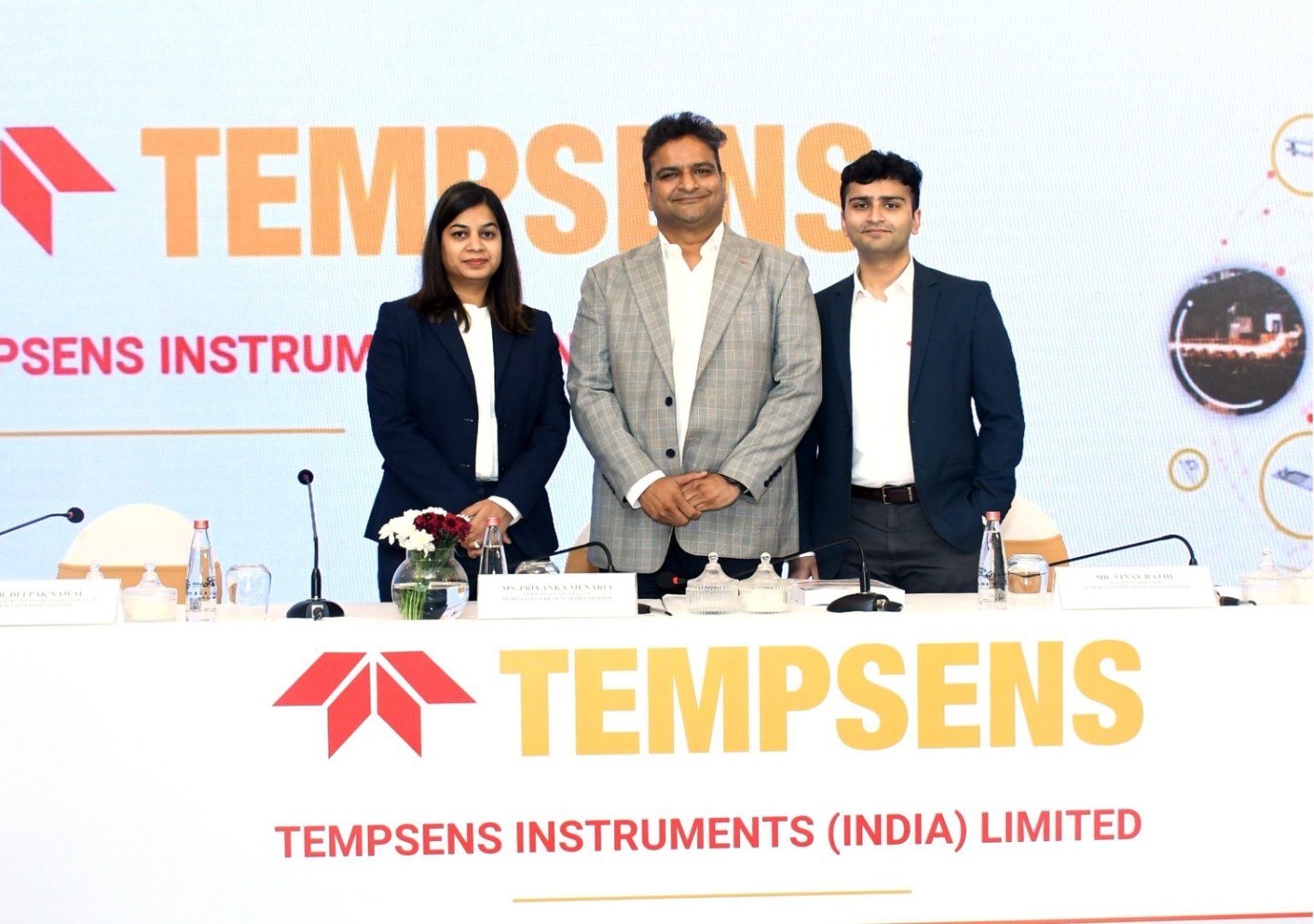 TempSense Instruments IPO 2026 and thermal engineering technology