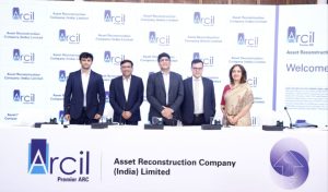 ARCIL enters new leadership era as phanindranath kakarla takes charge as CEO & MD
