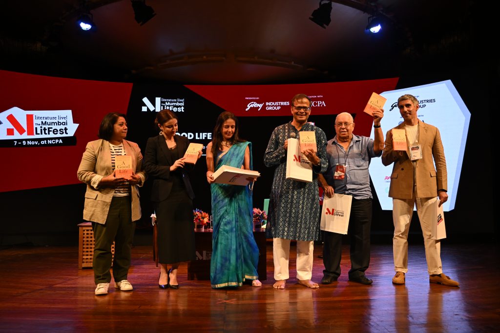 Mumbai litfest 2026 returns with three days of books, ideas and Culture Mumbai LitFest 2026 at NCPA featuring books, literature and cultural conversations