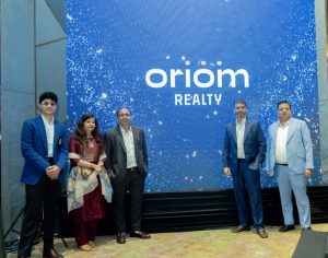 Modern Bhubaneswar skyline representing Odisha's growing real estate and urban development sector