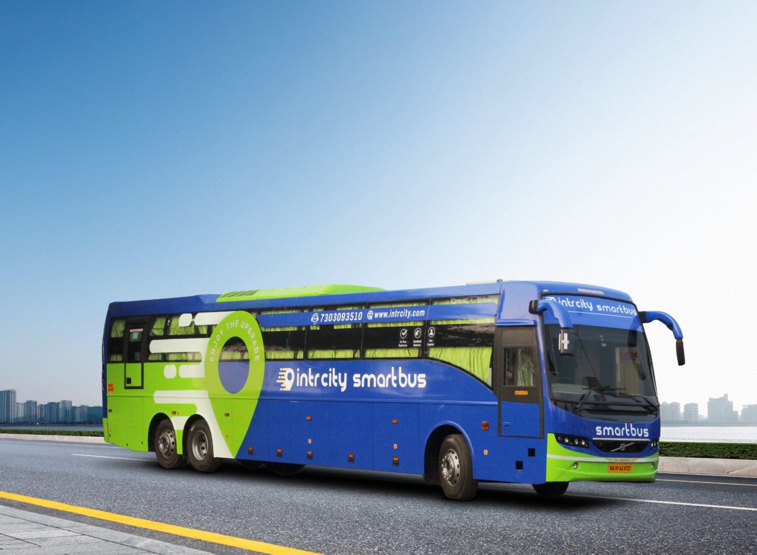 Intrcity smartbus strengthens intercity travel network with new mobility hubs and pilgrim-friendly lounges Passengers waiting at an IntrCity SmartBus Mobility Hub with modern travel facilities