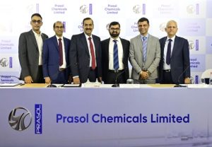 Prasol Chemicals IPO to Open on September 8, Price Band Fixed at ₹643-676 Prasol Chemicals IPO to open on September 8 with ₹643-676 price band