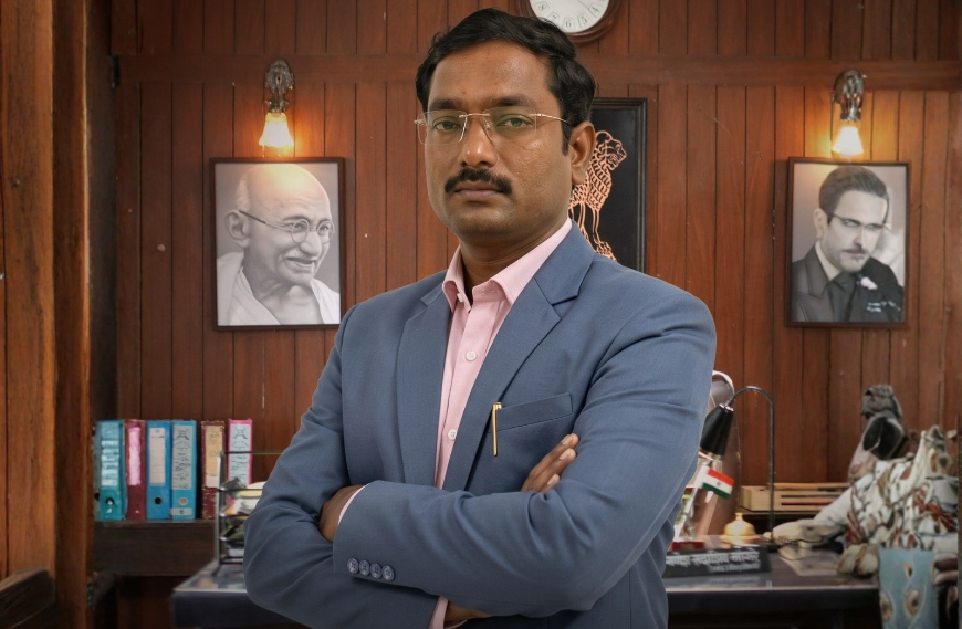 From His Village Roots to the Collector’s Chair: Vitthal Kale to Play a Powerful Role in Bandhu