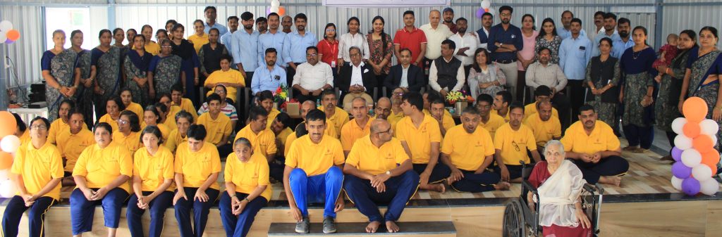Henkel India inaugurates inclusive Skill Development Center at Navkshitij in Pune.