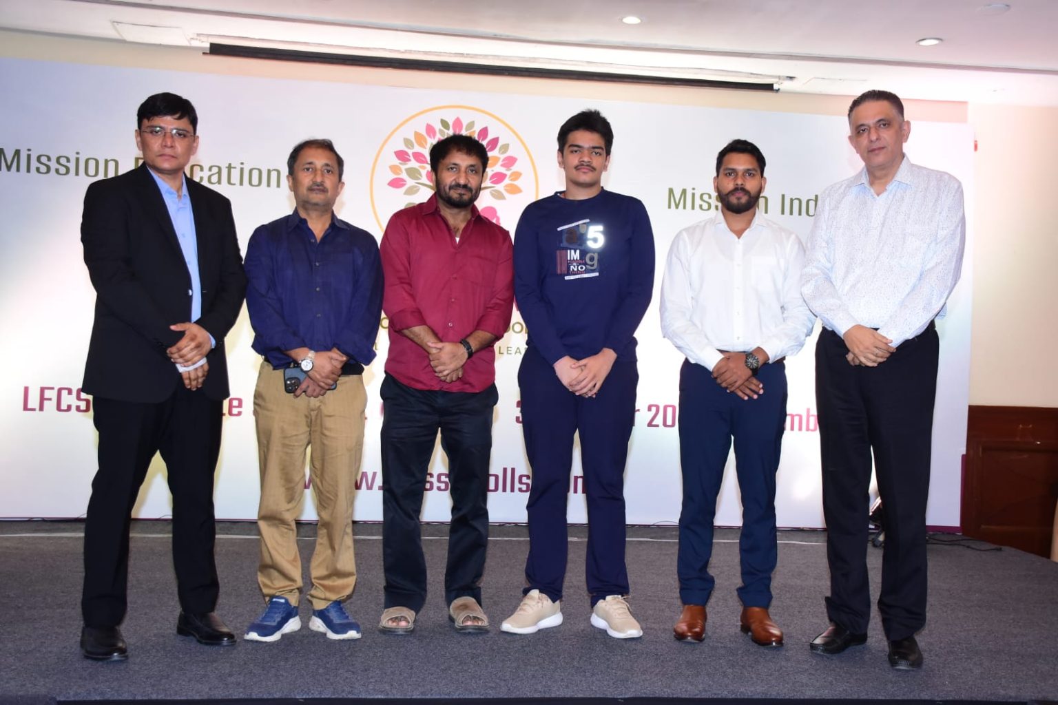 Sharman Joshi Supports New Education Mission for Affordable Education