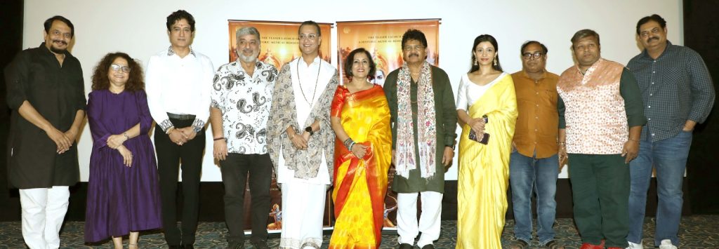 Two years of devotion, 52 hours of music: Madhushree brings ramcharitmanas to life Singer Madhushree and composer Robby Badal present a 52-hour musical rendition of Shri Ramcharitmanas.