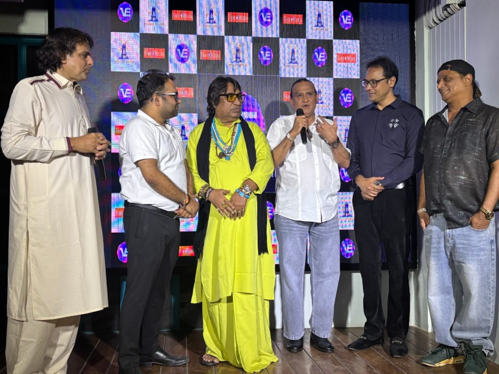Three Music Videos, Four Films! Vibe Entertainment Makes a Grand Entry into the Entertainment Industry Vibe Entertainment launches three music videos and announces four upcoming films.