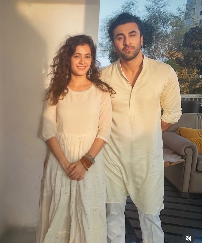 Actress Sonia Balani set to portray Urmila in Ranbir Kapoor's upcoming epic film Ramayana