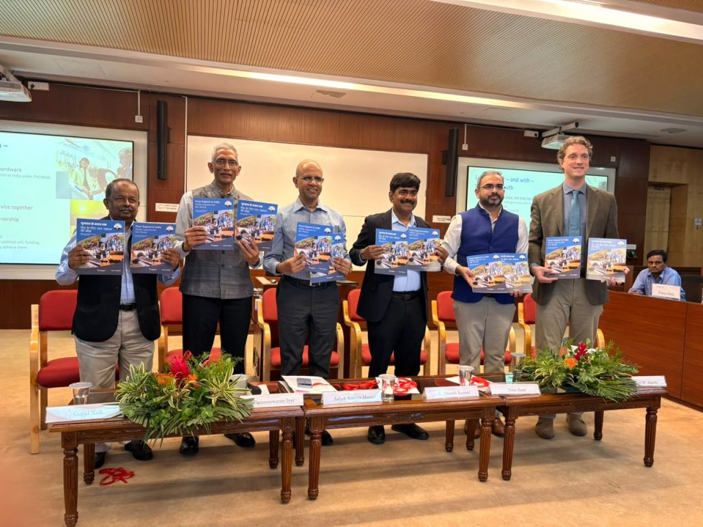 25 Years of India’s Water Governance: From Gujarat to the National Stage