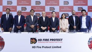 HD Fire Protect IPO to Open on October 13; Price Band Fixed at ₹258–₹271