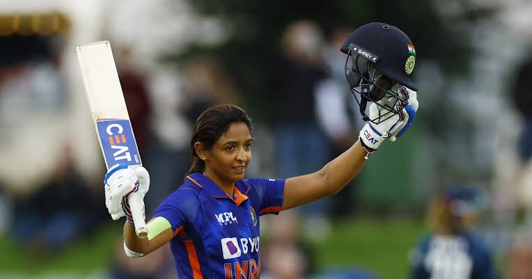 Harmanpreet Kaur’s Eighth ODI Century Powers India to 121-Run Win Over Zimbabwe